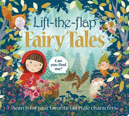 Lift the Flap book cover
