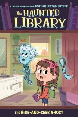 The Hide-and-Seek Ghost book cover