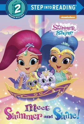 Meet Shimmer and Shine! (Shimmer and Shine) book cover