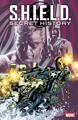 S.H.I.E.L.D. book cover