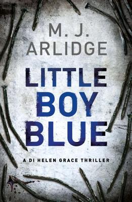 Little Boy Blue (Helen Grace, #5)