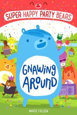 Super Happy Party Bears book cover