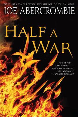 Half a War (Shattered Sea #3)