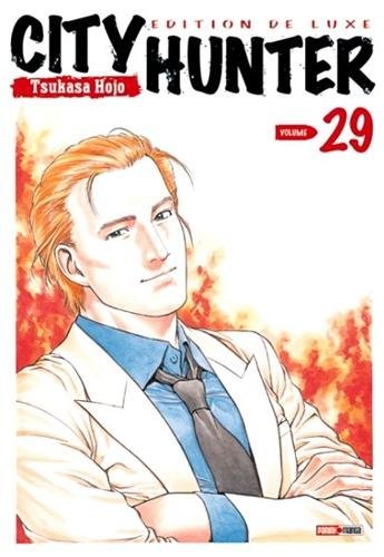少年漫画 CITY HUNTER COMPLETE EDITION 少年漫画 CITY HUNTER COMPLETE EDITION City Hunter Vol.1-35