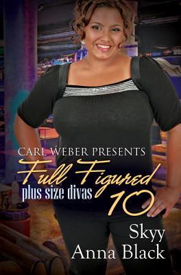 Full Figured 10 book cover