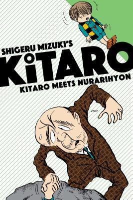 Kitaro Meets Nurarihyon book cover