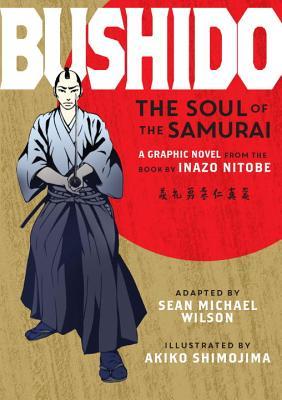 Bushido book cover