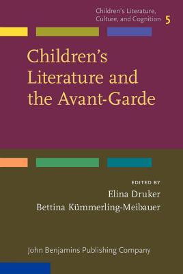 Children's Literature and the Avant-Garde book cover