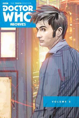Doctor Who: The Tenth Doctor Archives Omnibus Volume 3