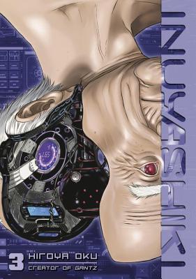 Inuyashiki, Vol. 3 book cover