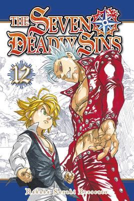 The Seven Deadly Sins, Vol. 12