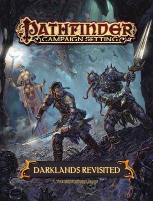 Darklands Revisited book cover