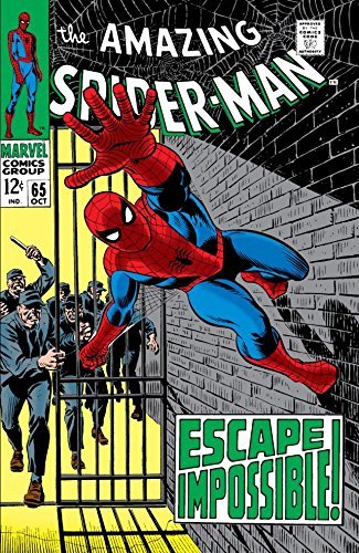 Amazing Spider-Man (1963-1998) #65
