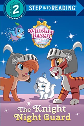 The Knight Night Guard (Disney Palace Pets book cover