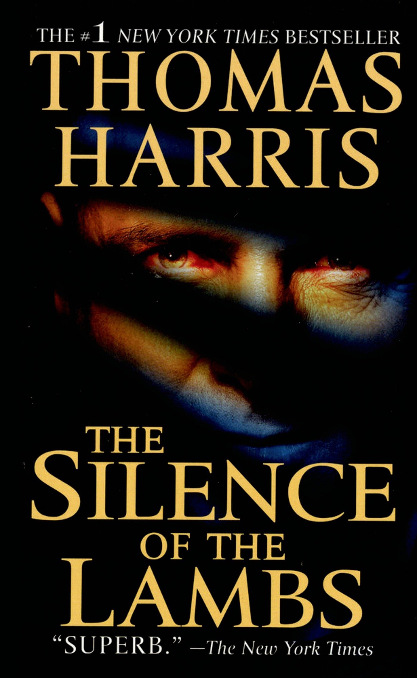 The Silence of the Lambs  (Hannibal Lecter, #2)