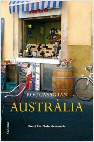 Austràlia book cover