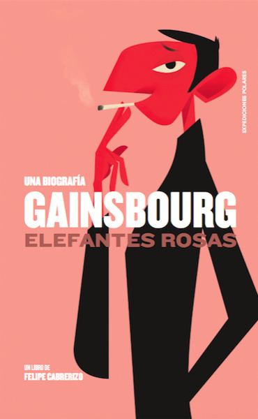 Gainsbourg book cover