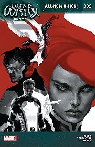 All-New X-Men (2012-2015) #39 book cover