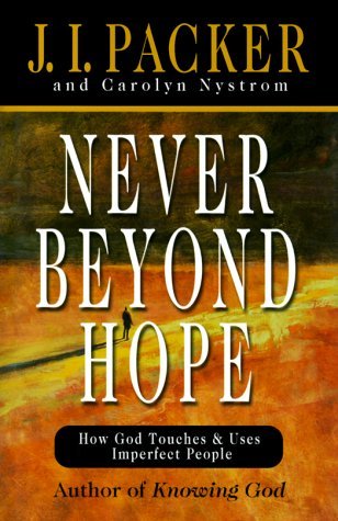 Never Beyond Hope book cover