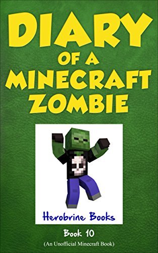 Minecraft Zombieシリーズ 1-10巻セット The Store - DIARY OF A MINECRAFT ZOM 1- 10 - Pack - The Store