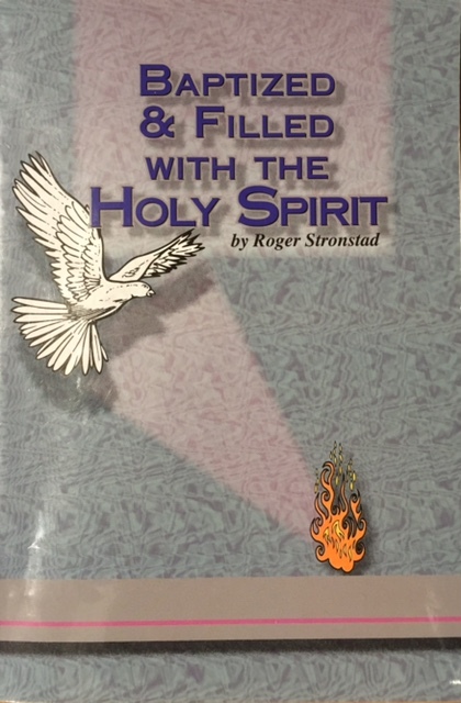 Baptized and Filled with the Holy Spirit