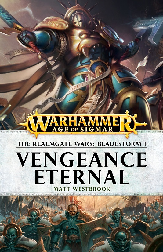Bladestorm book cover 1