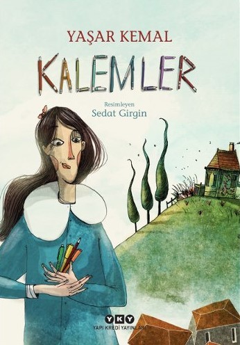 Kalemler book cover
