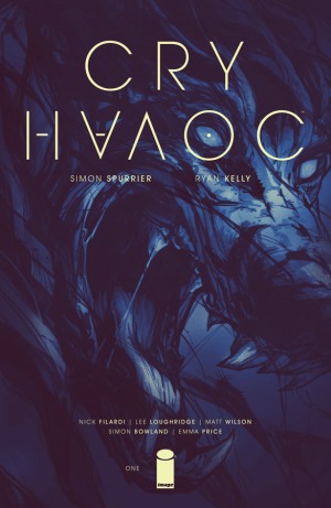 Cry Havoc #1 book cover