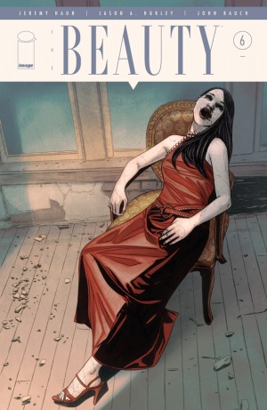 The Beauty #6 book cover