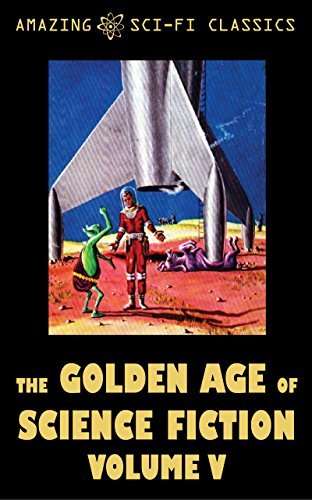 The Golden Age of Science Fiction book cover 3