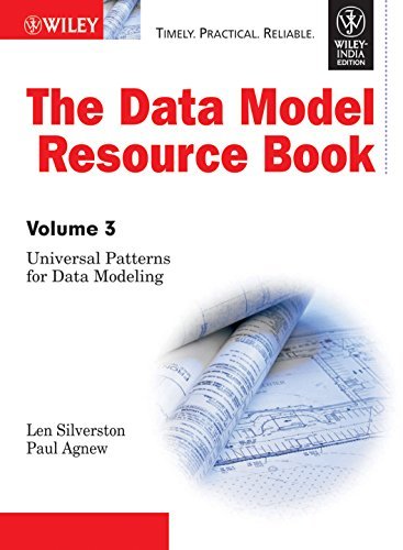 The Data Model Resource Book: Universal Patterns for Data Modeling by ...