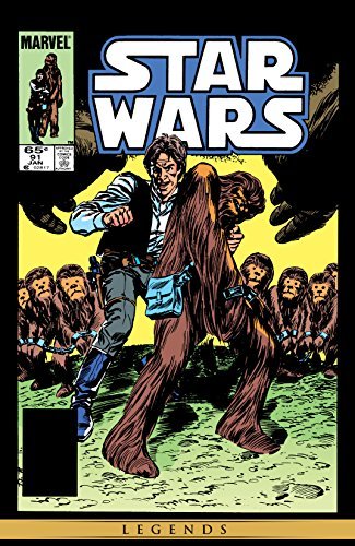 Star Wars (1977-1986) #91 book cover