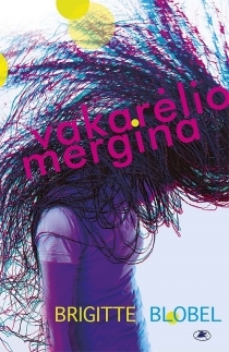 Vakarėlio mergina book cover
