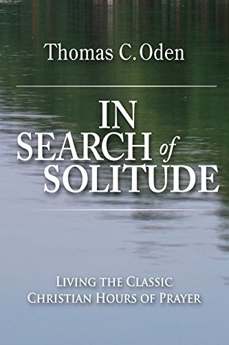 In Search of Solitude book cover