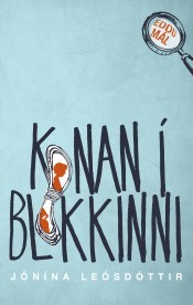 Konan í blokkinni