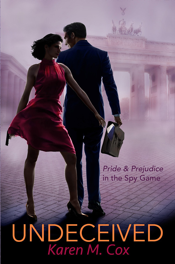Undeceived book cover