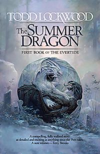The Summer Dragon (The Evertide, #1)