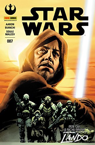 Star Wars 7 book cover
