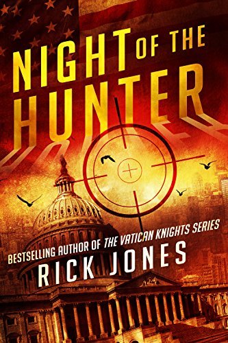 Night of the Hunter book cover
