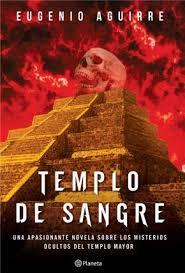 Templo de Sangre book cover
