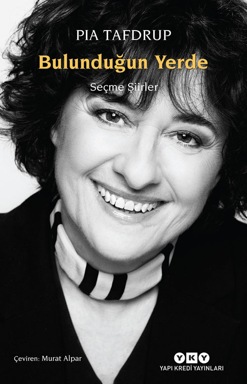 Bulunduğun Yerde - Seçme Şiirler book cover