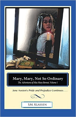 Mary, Mary, Not So Ordinary
