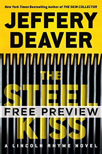 The Steel Kiss - Extended Free Preview book cover