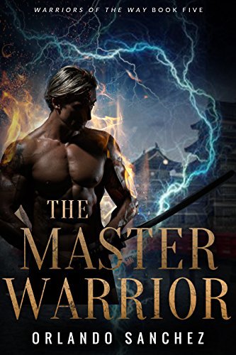 The Master Warrior book cover