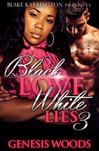 Black Love White Lies book cover 3