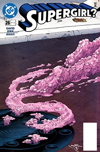 Supergirl (1996-2003) #26 book cover