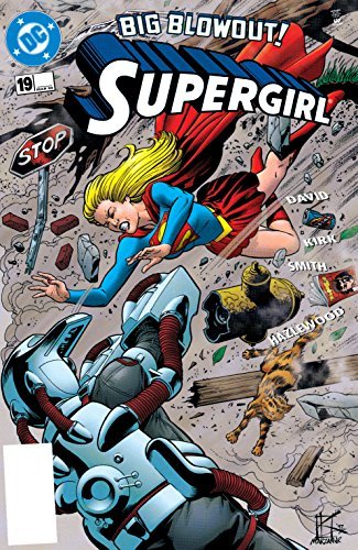 Supergirl (1996-2003) #19 book cover