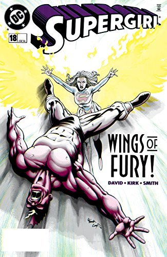 Supergirl (1996-2003) #18 book cover