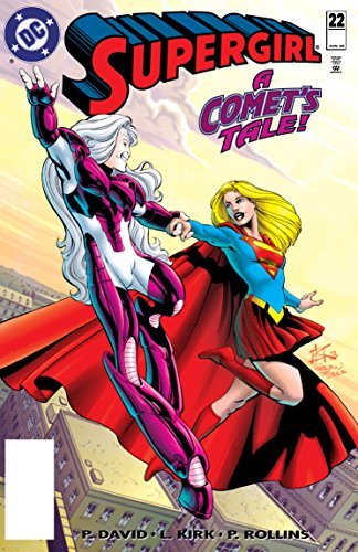 Supergirl (1996-2003) #22 book cover