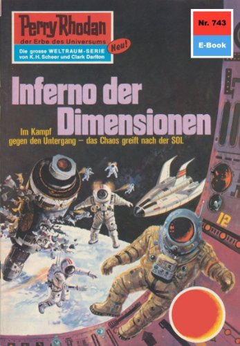 Perry Rhodan 743 book cover